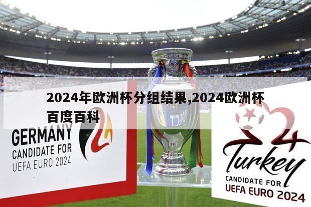2024年欧洲杯分组结果,2024欧洲杯百度百科